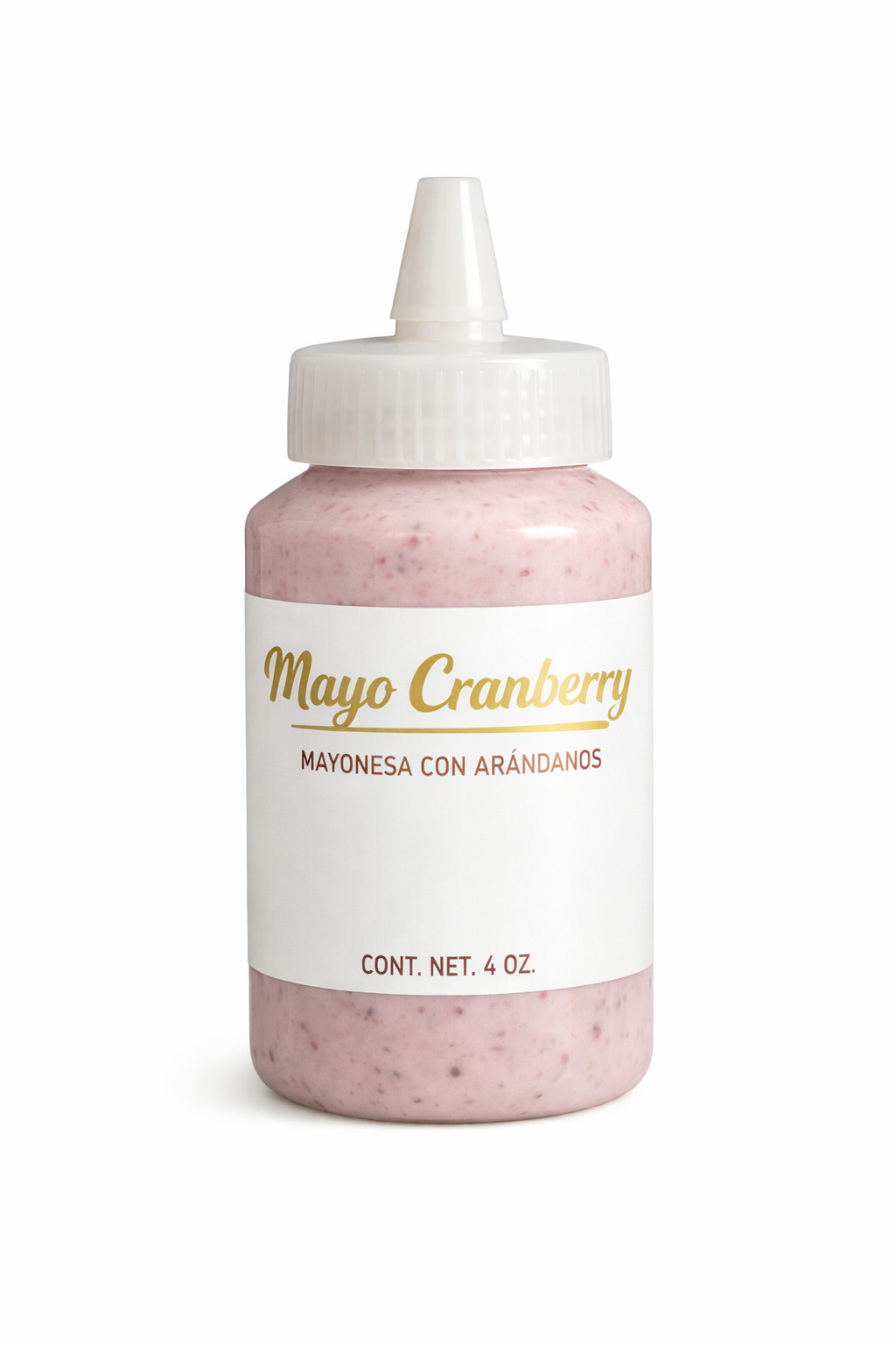 Mayo Cranberry